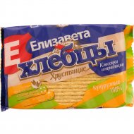 Хлебцы хрустящие «Елизавета» 100%, кукурузные, 90 г