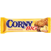 

Батончик "CORNY BIG" (банан/шоколад) 50г