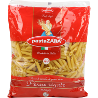 

Мак.изд."PASTA ZARA"(№049,перья рифл)1кг