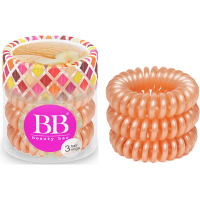 

Резинка"BEAUTY BAR"(д/волос,беж.)