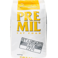 

Корм д/кошек "PREMIL" (Standard Mix)10кг