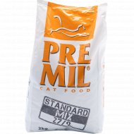 Корм для кошек «Premil» Standard Mix Premium, 2 кг