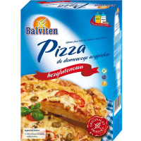 

Смесь безгл д/дом вып пиц"BALVITEN" 500г