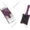 Расческа «Ikoo» Paddle X pops metallic violet plush