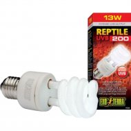 Лампа для террариума «Exo Terra» Reptile UVB200 Compact 13 W PT2340, H223409