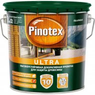 Пропитка для древесины «Pinotex» Ultra, калужница, 5197567, 2.7 л