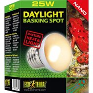 Лампа для террариума «Exo Terra» Day Light Basking Spot NANO 25 Вт, PT2137, H213750