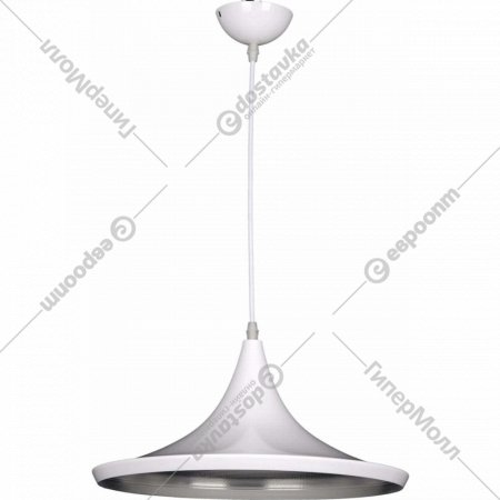 Подвесной светильник «Imex» PNL.004.360.03, белый/серебро