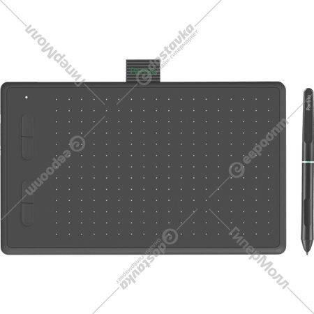 Графический планшет «Parblo» Ninos N7B, черный