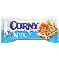 

Батончик "CORNY BIG" (молоч.нап/мед) 30г