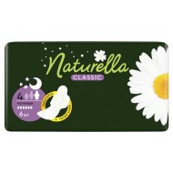 Прокладки женские «Naturella» Classic Camomile Night Single 6шт.
