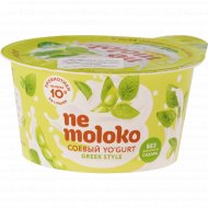 Йогурт соевый «Nemoloko» греческий, 130 г