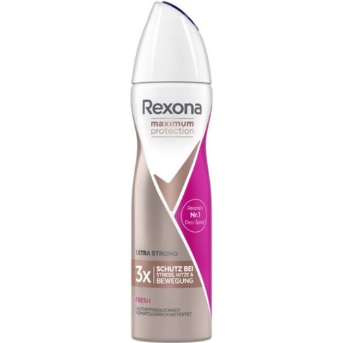 Дезодорант «Rexona» Maximum Protection, Fresh, 150 мл
