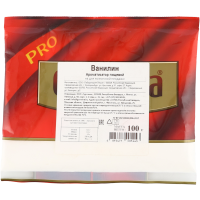 

Ванилин "GURMINA" 100г