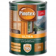Лазурь для древесины «Pinotex» Ultra, орегон, 5353792, 1 л