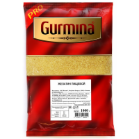 

Желатин пищевой"GURMINA" 1000г