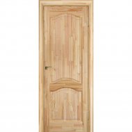 Дверь «Массив сосны» Модель №7 ДГ н Неокрашенный, 200х60 см