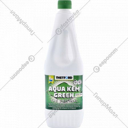 Жидкость для биотуалета «Thetford» Aqua Kem, 1.5 л