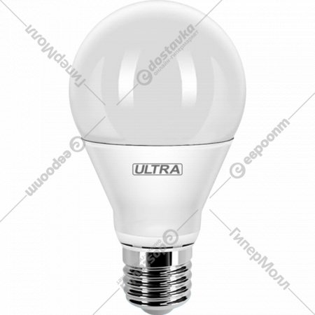 Лампа светодиодная «Ultra» А60 12Вт Е27 4000К
