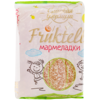 

Мармелад "FRUKTELLI"(апельсин/лимон)200г