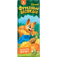 

Нектар"СОЧНЫЙ ФР.БЕСПРЕДЕЛ"(м/фр)0.2л