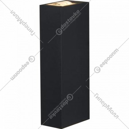 Бра уличное «Elektrostandard» Blaze LED, черный, 35136/W, a057050