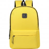 Рюкзак для ноутбука «Miru» City Backpack 15.6 Yellow, 1038