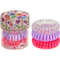 

Резинка"BEAUTY BAR"(д/волос,наб.дет.)