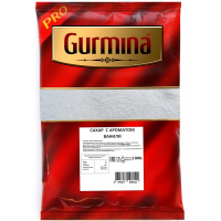

Сахар "GURMINA" (с аром. ванили) 1000г