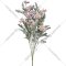 Искусственный букет «Faktor» Ромашка, QA302-01, розовый, 39 см, 5 цветков