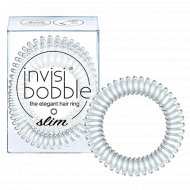 Резинка-браслет для волос «Invisibobble» Slim  Crystal Clear