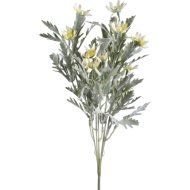 Искусственный букет «Faktor» Ромашка, QA302-01, салатовый, 39 см, 5 цветков