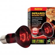 Лампа для террариума «Exo Terra» Infrared Basking Spot 50 Вт, PT2141, H221412