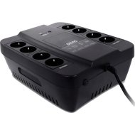 Источник бесперебойного питания «PowerCom» SPD-1000N, черный