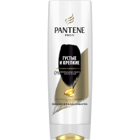

Бальзам "PANTENE"(густые и крепкие)360мл