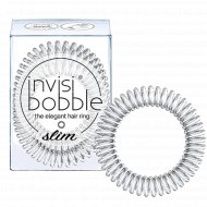 Резинка-браслет для волос «Invisibobble» Slim Chrome Sweet Chrome