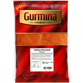Перец крас­ный, мо­ло­тый «Gurmina» 700 г