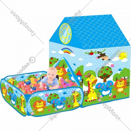 Детская игровая палатка «Sundays» 368576, + 50 шариков