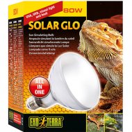 Лампа для террариума «Exo Terra» Solar Glo 80 Вт, PT2334, H223348