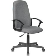 Компьютерное кресло «Бюрократ» CH-808LT, серый 3C1