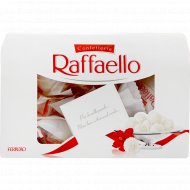 Конфеты «Raffaello» с цельным миндальным орехом, 240 г