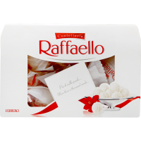 

Конфеты "RAFFAELLO" (Т-24,сундучок) 240г