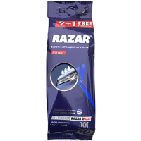 

Бритва одноразовая "RAZAR 2PLUS" (10шт)
