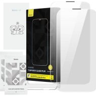 Защитное стекло «Baseus» Corning Series, для iPhone 13 Pro Max/14 Plus, P60012218201-02, 2 шт