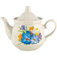 

Чайник "КРОКУС" (фарф.397)550см