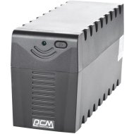 Источник бесперебойного питания «PowerCom» Raptor, RPT-600AP, черный