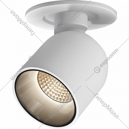 Светильник встраиваемый «Elektrostandard» Spot, 25093/LED, белый
