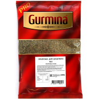 

Приправа "GURMINA" (№2,д/шашлыка) 1000г
