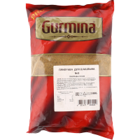 

Приправа "GURMINA" (№3,д/шашлыка) 1000г