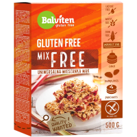 

Смесь ун.д/выпеч"BALVITEN"(б/глютен)500г